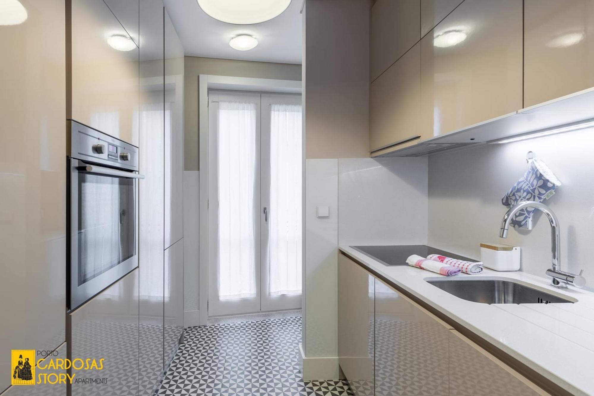 Cardosas Story Apartments By Porto City Hosts Exterior photo