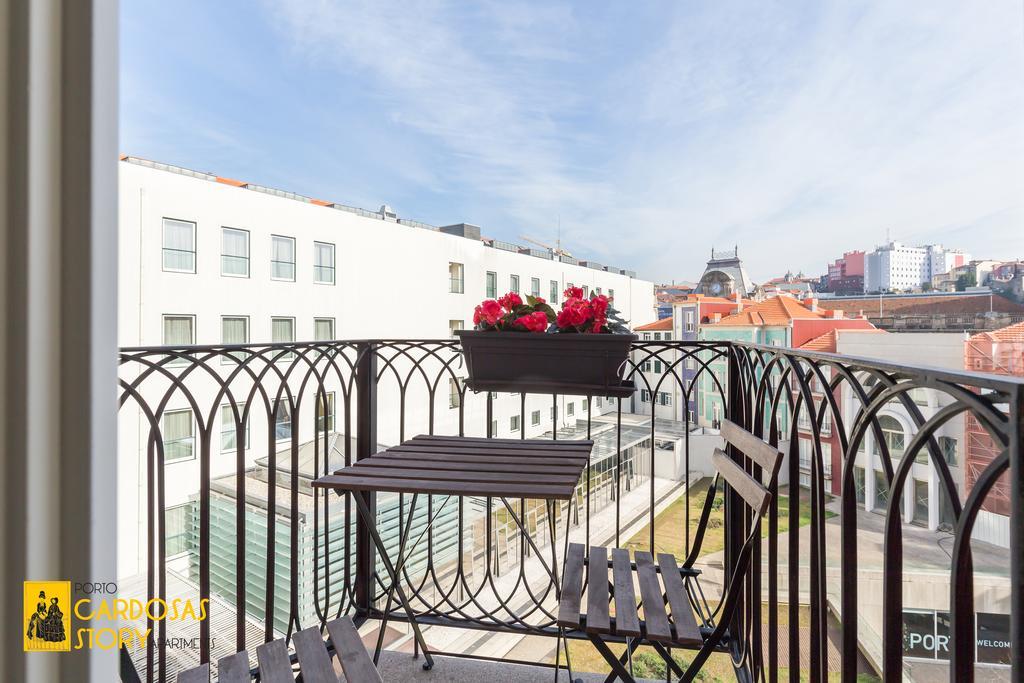 Cardosas Story Apartments By Porto City Hosts Exterior photo