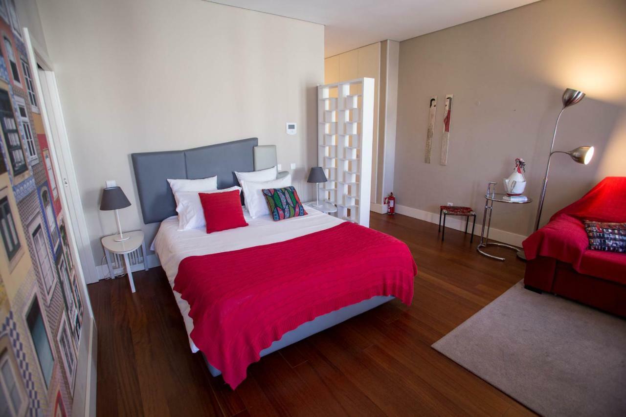 Cardosas Story Apartments By Porto City Hosts Exterior photo